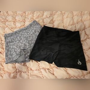 Ryderwear Scrunch Butt Shorts